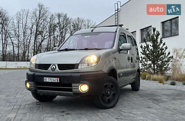 Мінівен Renault Kangoo 2006 в Луцьку