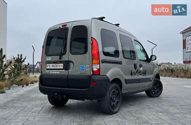 Мінівен Renault Kangoo 2006 в Луцьку