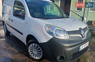 Вантажний фургон Renault Kangoo 2017 в Золотоноші