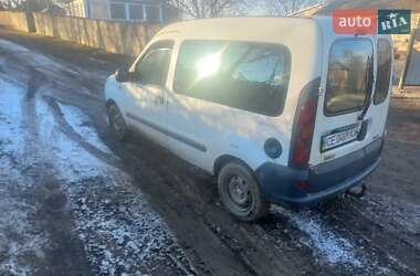 Мінівен Renault Kangoo 2000 в Хотині