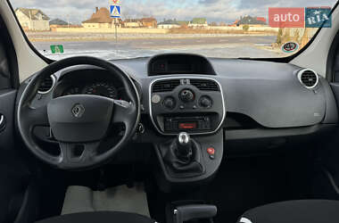 Минивэн Renault Kangoo 2013 в Луцке