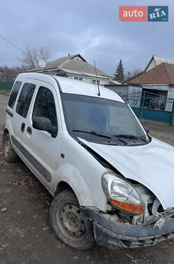 Минивэн Renault Kangoo 2004 в Чечельнике