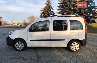 Минивэн Renault Kangoo 2018 в Дубно