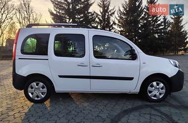 Минивэн Renault Kangoo 2018 в Дубно