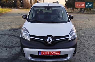 Минивэн Renault Kangoo 2018 в Дубно