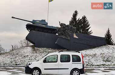 Мінівен Renault Kangoo 2018 в Дубні