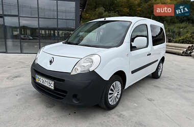 Мінівен Renault Kangoo 2008 в Теребовлі