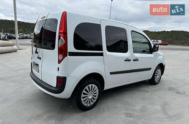 Мінівен Renault Kangoo 2008 в Теребовлі