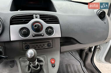 Мінівен Renault Kangoo 2008 в Теребовлі