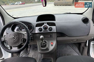 Мінівен Renault Kangoo 2008 в Теребовлі