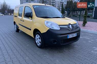 Минивэн Renault Kangoo 2016 в Луцке