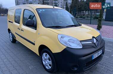 Минивэн Renault Kangoo 2016 в Луцке