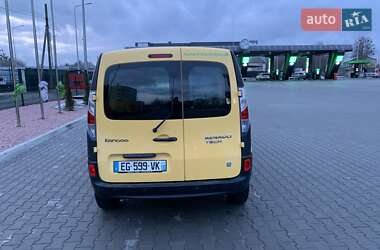 Минивэн Renault Kangoo 2016 в Луцке