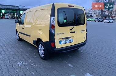 Минивэн Renault Kangoo 2016 в Луцке