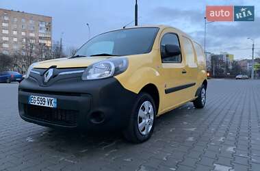 Минивэн Renault Kangoo 2016 в Луцке