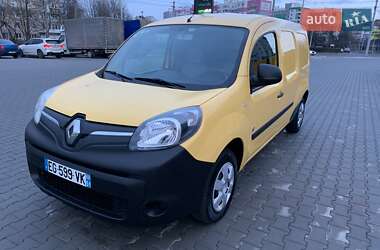 Минивэн Renault Kangoo 2016 в Луцке