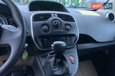 Минивэн Renault Kangoo 2016 в Луцке