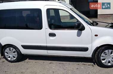 Минивэн Renault Kangoo 2004 в 