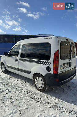 Минивэн Renault Kangoo 2005 в Тернополе