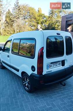 Мінівен Renault Kangoo 2004 в Білгороді-Дністровському