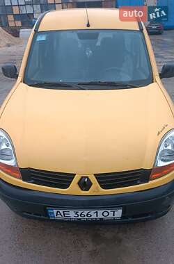 Мінівен Renault Kangoo 2006 в Марганці