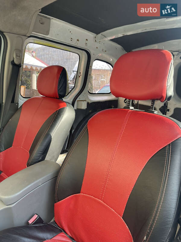 Минивэн Renault Kangoo 2009 в Тячеве фото 2 Минивэн Renault Kangoo 2009 в Тячеве