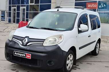 Вантажопасажирський фургон Renault Kangoo 2013 в Харкові