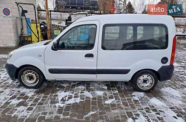 Мінівен Renault Kangoo 2008 в Вараші