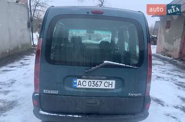 Мінівен Renault Kangoo 1999 в Горохові