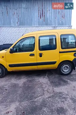 Renault Kangoo 2001