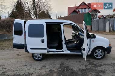 Мінівен Renault Kangoo 2001 в Києві