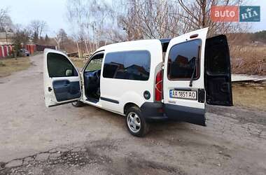 Мінівен Renault Kangoo 2001 в Києві