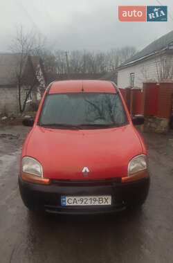 Інші вантажівки Renault Kangoo 2001 в Черкасах