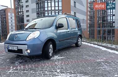 Мінівен Renault Kangoo 2012 в Івано-Франківську