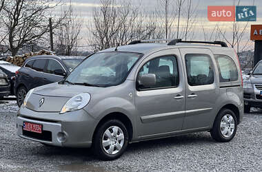 Минивэн Renault Kangoo 2011 в Ровно