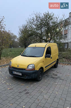 Вантажний фургон Renault Kangoo 1999 в Львові