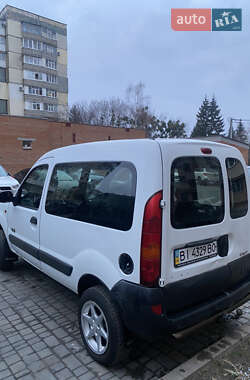 Минивэн Renault Kangoo 2005 в Полтаве