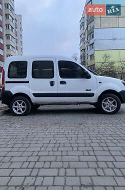 Минивэн Renault Kangoo 2005 в Полтаве