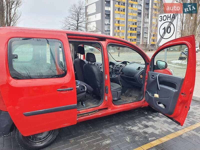 Минивэн Renault Kangoo 2014 в Киеве фото 2 Минивэн Renault Kangoo 2014 в Киеве