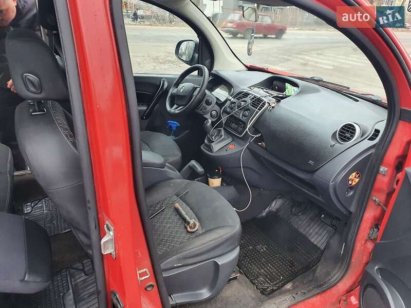 Минивэн Renault Kangoo 2014 в Киеве фото 11 Минивэн Renault Kangoo 2014 в Киеве