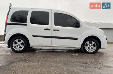 Мінівен Renault Kangoo 2013 в Бердичеві