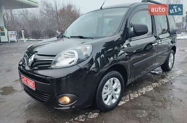 Мінівен Renault Kangoo 2017 в Дубні