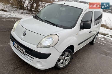 Мінівен Renault Kangoo 2013 в Бердичеві