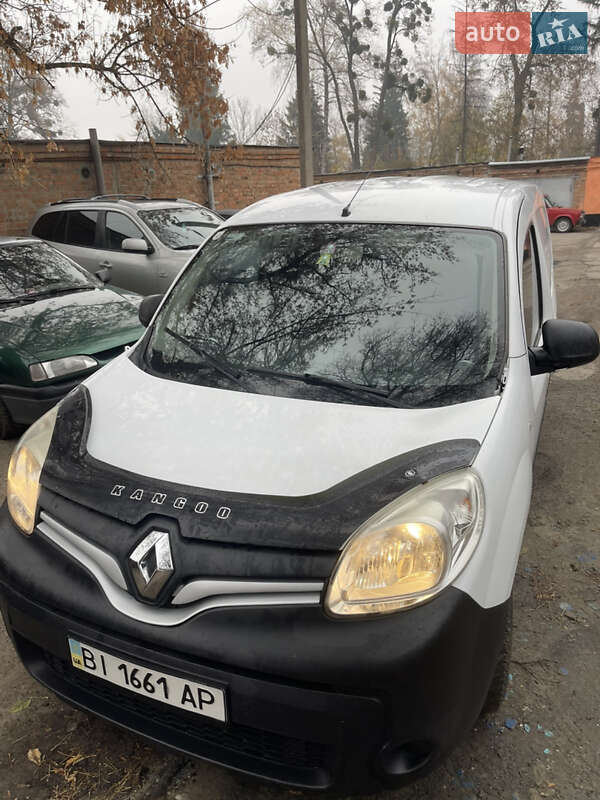 Інші вантажівки Renault Kangoo 2016 в Полтаві