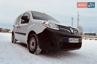 Мінівен Renault Kangoo 2017 в Бердичеві