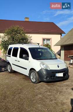 Мінівен Renault Kangoo 2008 в Жовкві