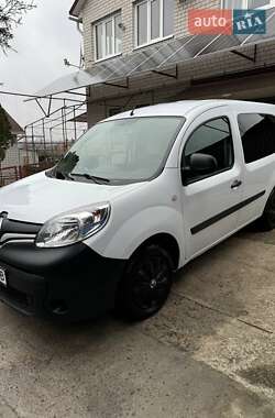 Мінівен Renault Kangoo 2016 в Дніпрі