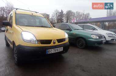 Минивэн Renault Kangoo 2007 в Хмельницком