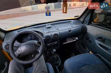 Минивэн Renault Kangoo 1999 в 