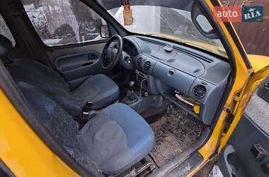 Минивэн Renault Kangoo 1999 в 